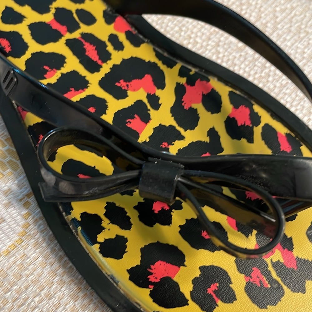 Melissa Flip Flops - Picture 2 of 7